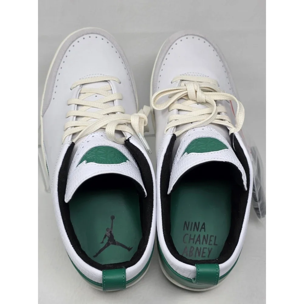 Nike Air Jordan 2 Retro Low SE Nina Chanel Abney DQ0560 160 Womens Size 9 New